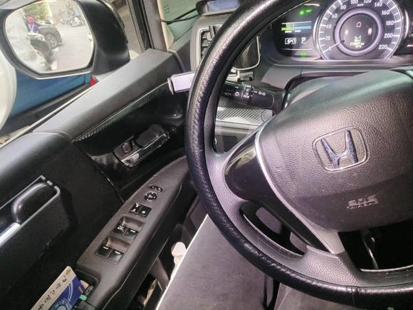 [上海·沪A] 二手本田奥德赛2019款 2.0L 锐·舒享版