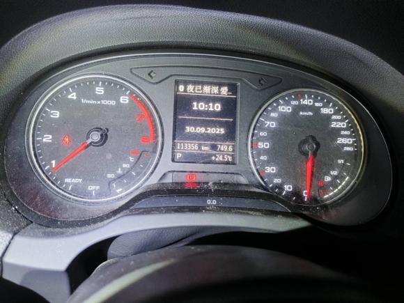 [常州·苏E] 二手奥迪奥迪A32016款 Limousine 35 TFSI 风尚型