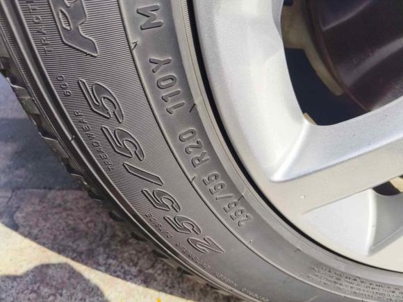 [上海·沪G] 二手路虎发现2018款 3.0 SC V6 HSE