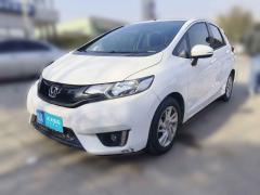 [西安·陕A] 本田飞度2014款 1.5L SE CVT时尚型