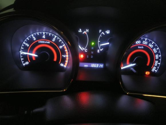 [杭州·苏A] 二手丰田汉兰达2012款 2.7L 两驱5座精英版