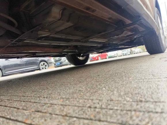 [上海·沪C] 二手日产奇骏2014款 2.0L CVT智领版 2WD