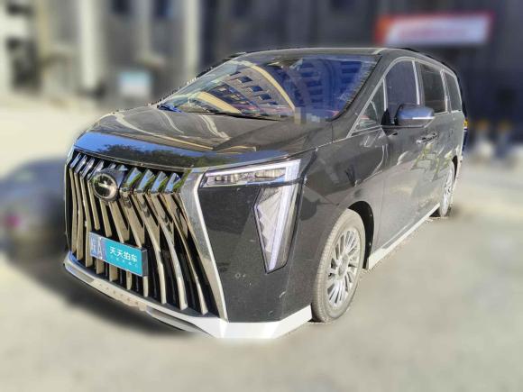 广汽传祺传祺M82023款 宗师系列 400T 至尊版「合肥二手车」「天天拍车」