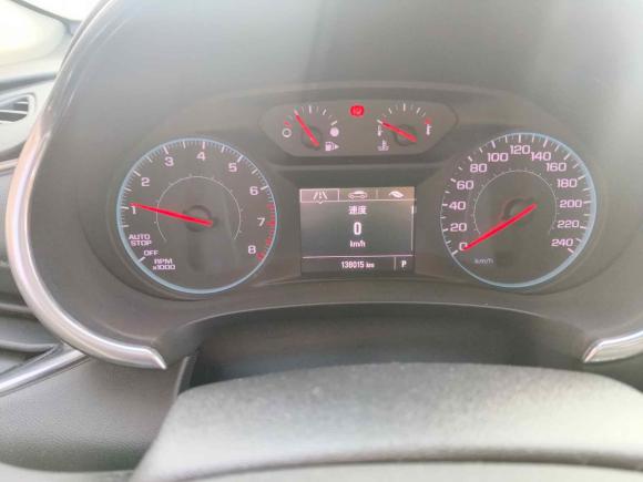 [上海·沪C] 二手雪佛兰迈锐宝XL2016款 1.5T 双离合锐驰版