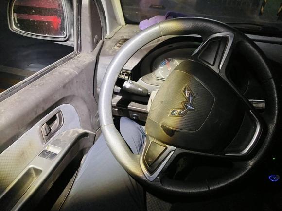 [成都·川A] 二手五菱汽车五菱荣光EV2020款 封窗版基本型2座300KM