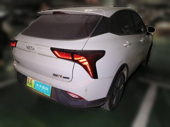 [南京·苏A] 二手哪吒汽车哪吒V2022款 Pro 长续航智趣版