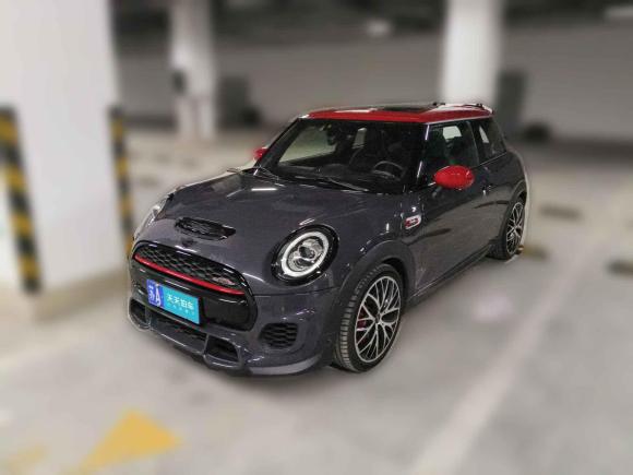 MINIMINI JCW2021款 2.0T JOHN COOPER WORKS ALL-IN「南京二手车」「天天拍车」