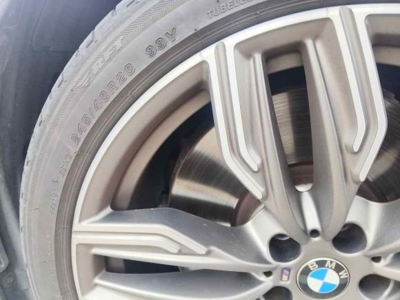 [上海·沪D] 二手宝马宝马7系2019款 M760Li xDrive V12 运动套装