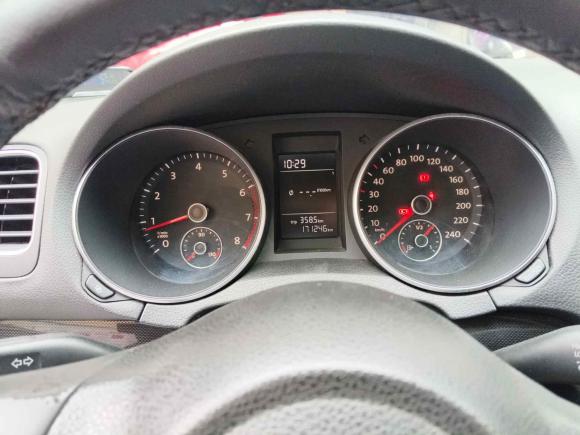 [佛山·粤P] 二手大众高尔夫2011款 1.4TSI 手动舒适型