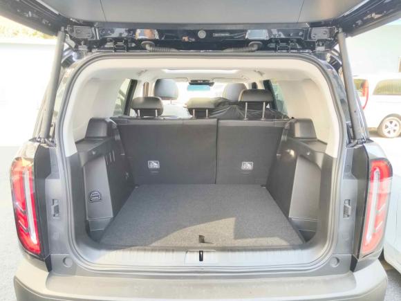 [深圳·粤S] 二手北京越野北京越野BJ302024款 1.5T 轻野Pro版