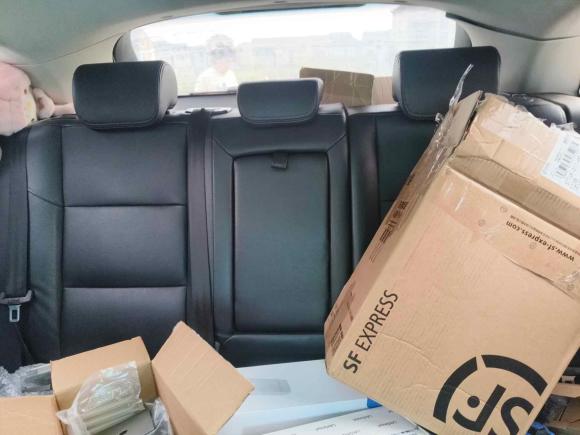 [宁波·云C] 二手众泰众泰SR72017款 1.5T CVT魔方之梦版