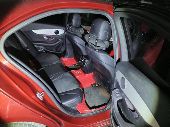 [苏州·苏U] 二手奔驰奔驰C级2020款 改款 C 260 运动版