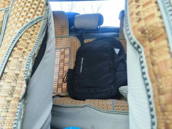 [合肥·皖H] 二手大众桑塔纳2019款 1.5L 手动风尚版 国VI