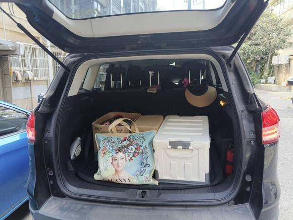 [南京·苏A] 二手福特翼虎2013款 1.6L GTDi 两驱舒适型