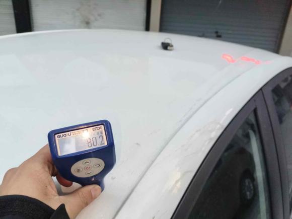 [宁波·浙B] 二手雪佛兰科沃兹2020款 325T 自动欣悦版