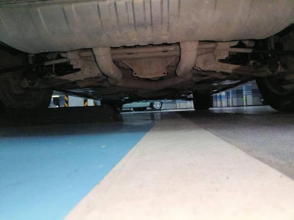 [嘉兴·浙F] 二手奔驰奔驰M级2015款 ML 320 4MATIC