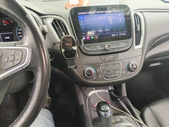 [佛山·粤E] 二手雪佛兰迈锐宝XL2019款 535T CVT锐动版