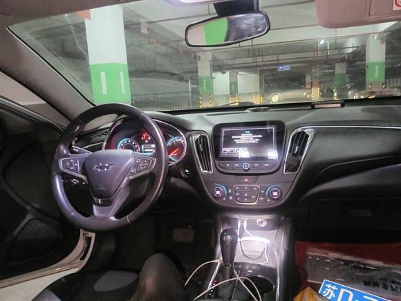[常州·苏D] 二手雪佛兰迈锐宝XL2018款 530T 自动锐逸版