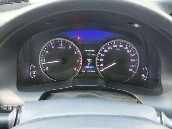 [武汉·鄂A] 二手雷克萨斯雷克萨斯ES2013款 250 精英版