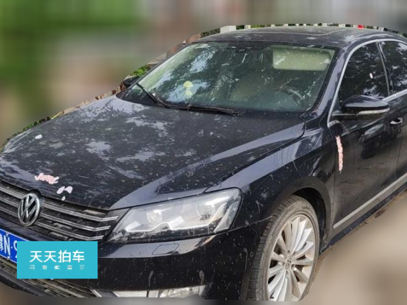 大眾帕薩特2011款 1.8TSI DSG至尊版「嘉興二手車」「天天拍車」