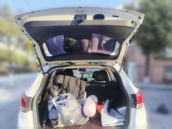 [嘉兴·浙F] 二手现代北京现代ix352015款 2.0L 自动两驱舒适型 国V