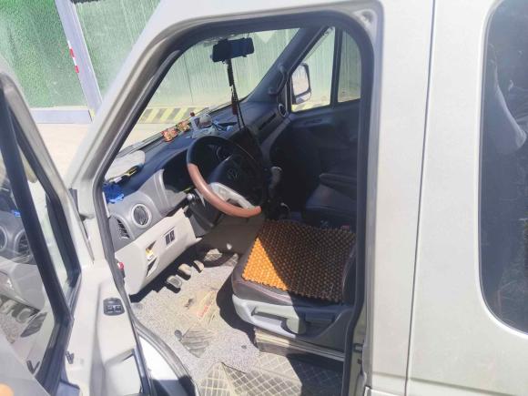 [金华·浙G] 二手江汽集团星锐2021款 2.2T 捷运王快运型