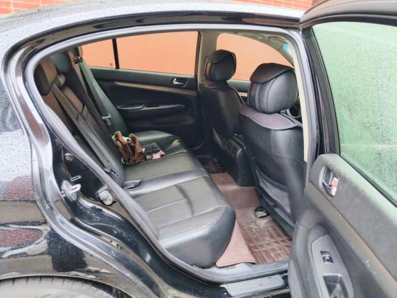 [武汉·鄂W] 二手英菲尼迪英菲尼迪G系2010款 G25 Sedan 豪华运动版