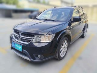 道奇酷威2013款 2.4L 两驱尊尚版「上海二手车」「天天拍车」