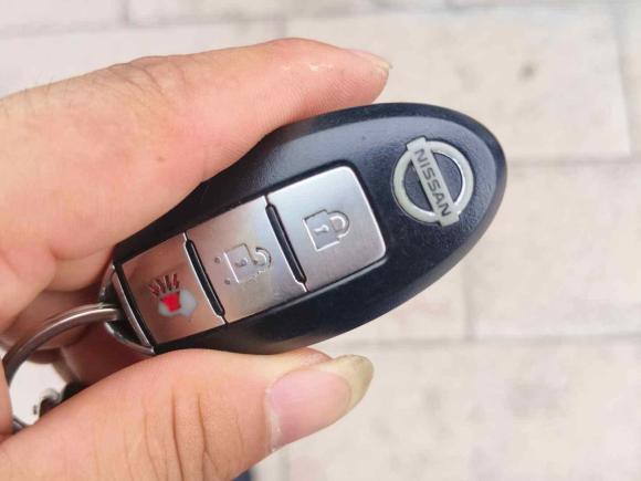 [杭州·浙A] 二手日产逍客2012款 2.0XL 火 CVT 2WD