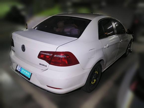 [宁波·浙B] 二手大众宝来2013款 1.6L 自动舒适型