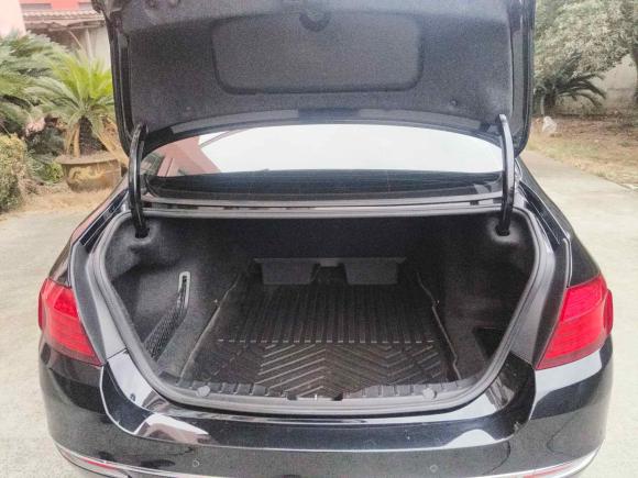 [宁波·浙B] 二手宝马宝马5系2014款 525Li 豪华设计套装