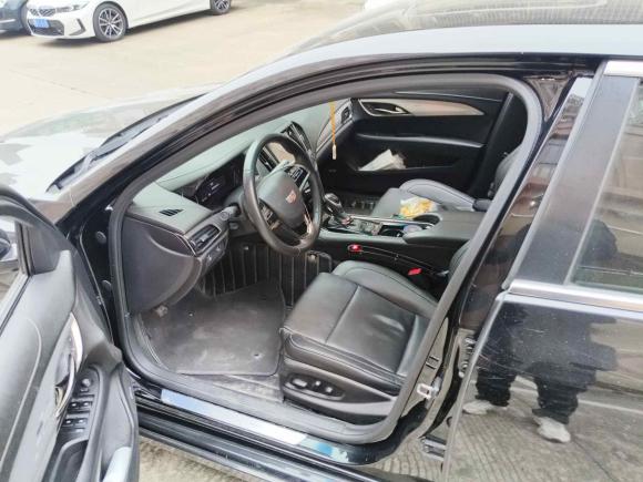 [宁波·浙B] 二手凯迪拉克凯迪拉克ATS-L2017款 28T 技术型