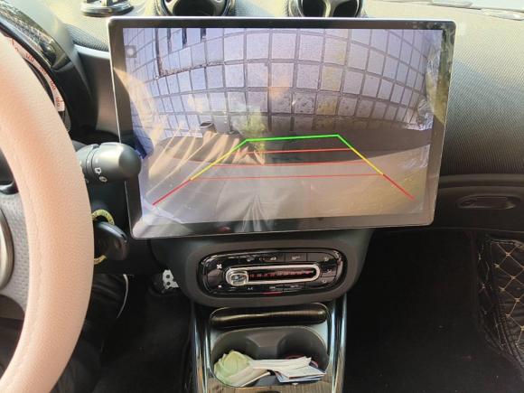 [南京·苏A] 二手smartsmart fortwo2018款 0.9T 66千瓦耀金特别版 国V