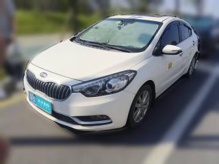 起亚起亚K32015款 1.6L 手动GLS「佛山二手车」「天天拍车」