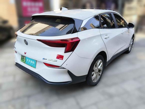 [无锡·苏B] 二手别克微蓝62022款 互联畅享型 PLUS