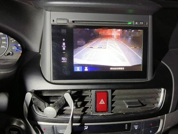 [合肥·皖A] 二手本田歌诗图2014款 2.4L 豪华版