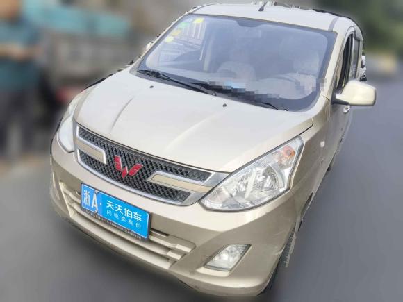 五菱汽车五菱荣光V2016款 1.5L标准型「杭州二手车」「天天拍车」
