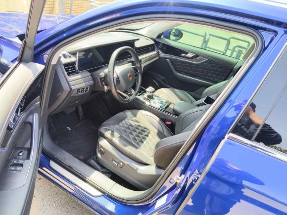 [上海·沪C] 二手红旗红旗HS52019款 2.0T 智联旗领版