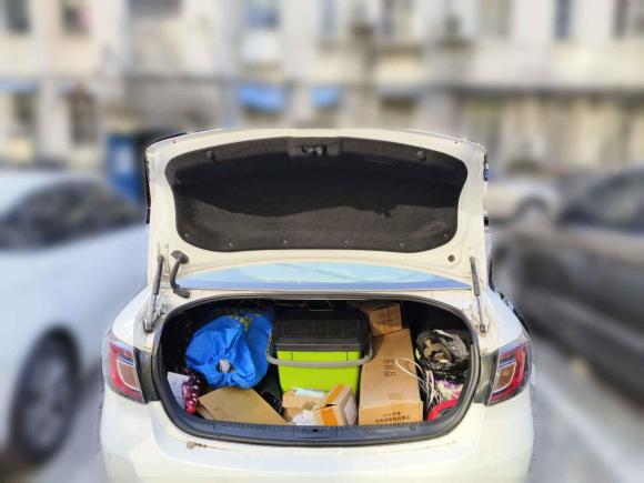 [合肥·皖A] 二手马自达睿翼2012款 2.0L 自动精英版