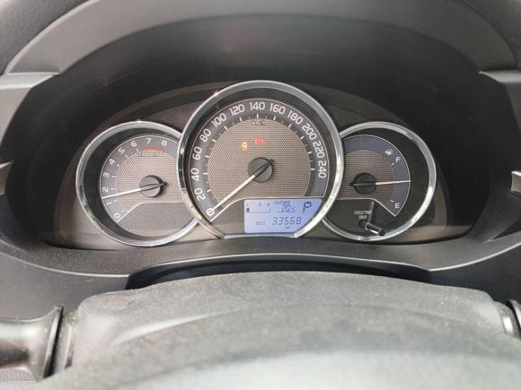 [武汉·鄂A] 二手丰田雷凌2016款 1.6G CVT精英版