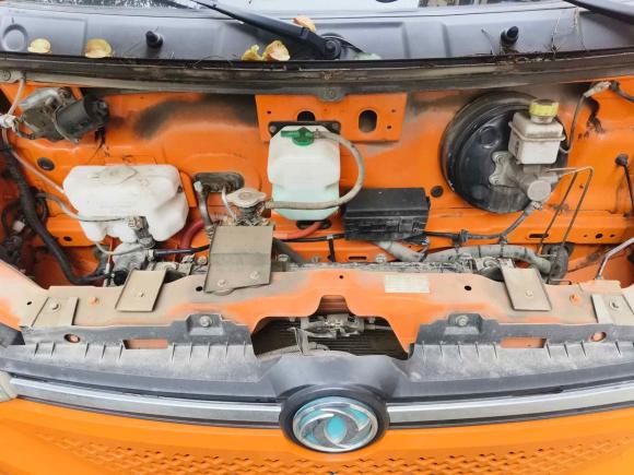 [济南·鲁A] 二手东风御风御风EM262023款 标准版 41.472kWh 河南锂动