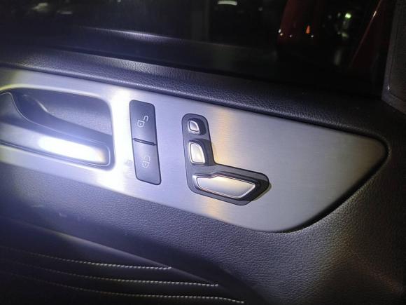 [深圳·粤B] 二手奔驰奔驰GLE轿跑2017款 GLE 400 4MATIC 轿跑SUV