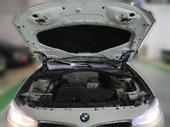 [杭州·浙A] 二手宝马宝马3系GT2014款 320i 领先型