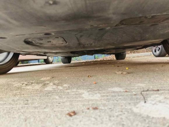 [上海·沪C] 二手马自达阿特兹2017款 2.5L 蓝天运动版