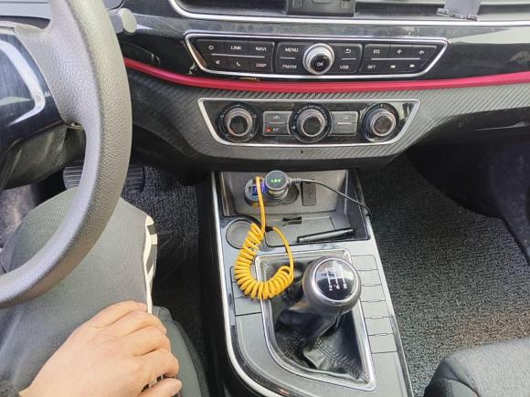 [西安·苏E] 二手东风风行风行T52020款 1.6L 手动尊享型 国VI