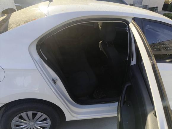 [济南·鲁A] 二手大众桑塔纳2021款 1.5L 自动风尚版