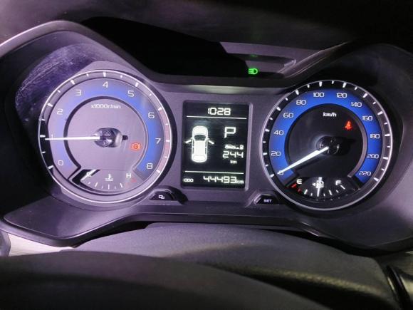 [深圳·川F] 二手吉利汽车远景X32020款 1.5L CVT尊贵型