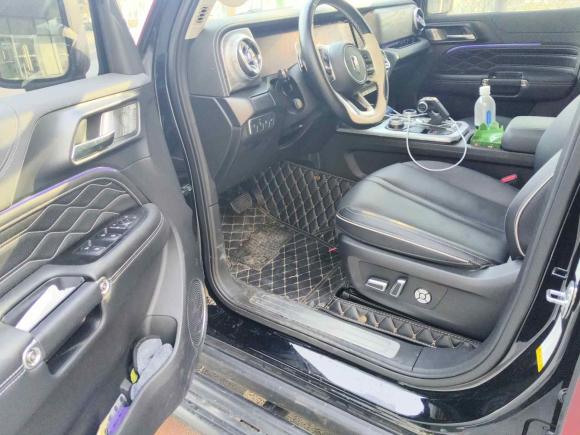 [南京·川G] 二手坦克坦克3002023款 2.0T 铁骑02