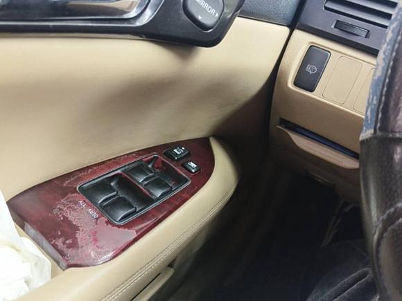 [温州·浙C] 二手丰田锐志2007款 2.5S 真皮天窗版