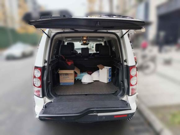 [成都·川G] 二手路虎发现2012款 3.0 SDV6 HSE 柴油版